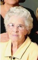 Edith Crouch Obituary and Online Memorial (2009)