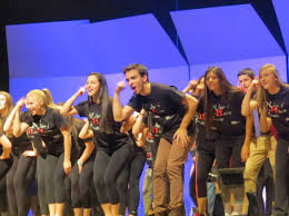 GHS Class of '14 Stages SRO: A Series of Un'14Ate Events