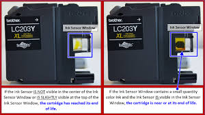 طابعة brother j6510dw من نوع برذر انك جت ( inkjet ) لطباعة المستندات والصور وتتميز هذه الطابعة بسهولة الطباعة والمشاركة ، وجودة التصوير. Cannot Detect