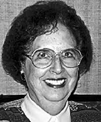 Mary PERKINSON Obituary (2014)