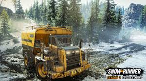 Snowrunner puts you in the driver's seat of powerful vehicles as you conquer extreme open environments with the most advanced terrain simulation ever. Head To Canada In Snowrunner Season 2 Explore Expand Dlc On Xbox One Ps4 And Pc Thexboxhub