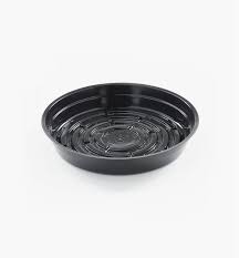 Each flower pot saucer measures 12 at. Classic Plant Saucers Lee Valley Tools