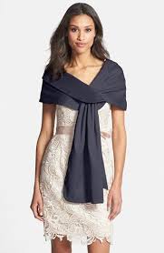 Adrianna Papell Satin Wrap Fashion Satin Wrap Women