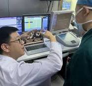 Grand Pharma's Coronary Imaging Device for Intracavity ...