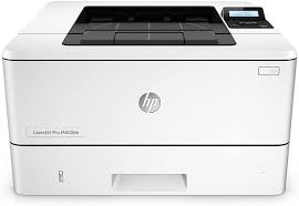 Grab pages and go—without waiting. Amazon Com Hp Laserjet Pro M402dn Laser Printer With Built In Ethernet Double Sided Printing Amazon Dash Replenishment Ready C5f94a A4 Office Products