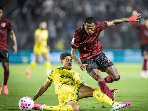 Bragantino cede empate ao Mirassol mesmo com um a mais