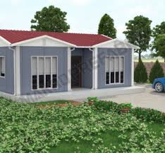İdeal prefabrik ev 'de sizin için tasarladığımız her ev, sınırsız hayal gücü. Tek Katli Prefabrik Evler Makro Prefabrik