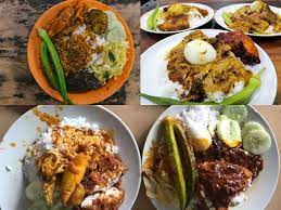Rider spilled my sambal nasi lemak and two packets of chicken were missing. The Best Nasi Kandar In Penang 7 Restaurants For A Satisfying Meal