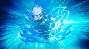 Anime wallpaper hd blue anime aesthetic kakashi. I M Kakashi Home Facebook