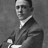 Portrait photogrpah of Jerzy Kolasinski, composer