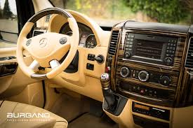 Mercedes Benz Sprinter 519 Cdi 50cm Luxury Vip First Class Edition By Burgano Benz Sprinter Mercedes Benz Viano Vintage Campers Trailers