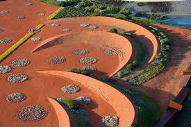 Gallery Of The Australian Garden Taylor Cullity Lethlean Paul Thompson 13 Australian Garden Urban Landscape Design Gardens Of The World
