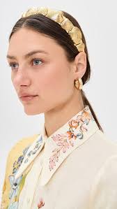 LELET NY Kya Seashell Crown