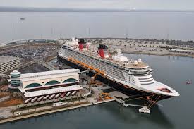 Port Canaveral To Undergo 1 2 Million Refurbishment To Terminal 3 Disney Cruise Line Port Canaveral Disney Cruise