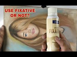 How To Preserve Soft Pastels Drawings Using Fixative Or Other Methods Youtube Soft Pastels Drawing Soft Pastel Pastel Drawing