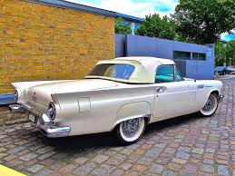 Image result for Palomino Tan 1958 Thunderbird