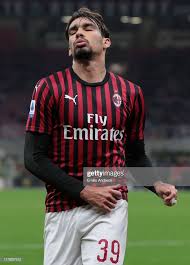Lucas Paqueta Of Ac Milan Reacts After Misses A Chance Of A Goal Ac Milan Lucas Milan