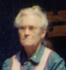 Chura Evans Mullins (1879-1970)