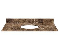 49 inch bathroom vanity cottage beach house beadboard gray (49wx23dx34h) cc9717ck. Dark Emperador 49 Inch Marble Vanity Top