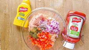They can be cooked frozen on the grill. Ground Chicken Burger Recipe Know Your Produce