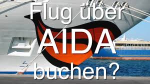 Kreuzfahrten sind in den letzten jahren bei den kunden immer beliebter und egal ob es auf eine kreuzfahrt auf hohe see oder eine flusskreuzfahrt ging, der trend kreuzfahrt ist nicht mehr aufzuhalten. Flug Uber Aida Oder Selbst Buchen Aida Guide Youtube