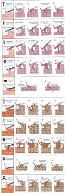 Any of these printable crochet patterns would make the. Crochet Stitches Names With Pictures Crochet Stitches