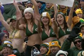 Lowest pick ever to get fully guaranteed money (cbssports.com). Female Packers Fans Brave Cold In Bikinis Gif Video Total Pro Sports