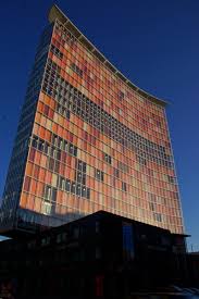 Jetzt wird der hochhauskomplex der gsw in kreuzberg umgebaut. Structurae De Gsw Hochhaus