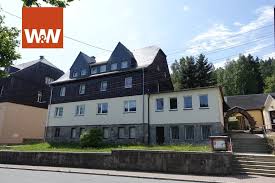 In diesem haus gar kein problem. Gut Saniertes Mehrfamilienhaus In Breitenbrunn Im Erzgebirge Renditeobjekt Wustenrot Immobilien