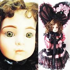 REPRODUCTION ANTIQUE DOLLS