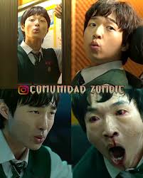 El cielo viendo que otra vez llega un coreano que no conocerá a su hijo: