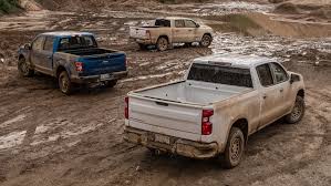 Image result for brown truck vs white truck