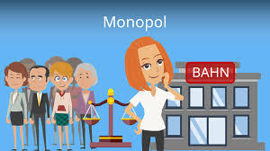 Beispiele für angebotsmonopole sind bzw. Monopol Definition Erklarung Und Beispiele Mit Video