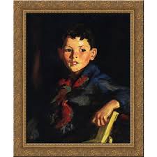 Art renderli Prints of Cafferty