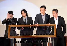 The topic shu qi ridicules stephen fung for not being handsome enough began trending on weibo later. Stephen Fung Daniel Wu Set Up Film Company