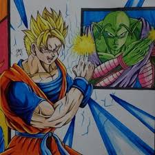 Kingrocc 5 years ago #1. Drawing Future Gohan Ssj Mentor Desciple Special Beam Canon Anime Amino