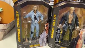 1040 hanes mall blvd winston salem, nc 27103. Found All The New Aew Figures At Target Orange Cassidy Darby Allin Pac Riho The Young Bucks Win Big Sports