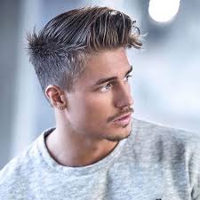 Conveniently located in uptown charlotte. Straight Long Top Short Sides Mens Haircut Novocom Top