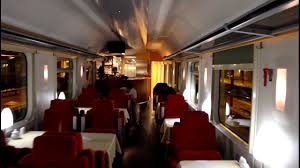 Train tickets from paris to nice start at 260€, and the quickest route takes just 5h 59m. Inside The Russian Railway Train Nice Moscow Youtube