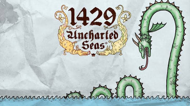 1429 Uncharted Seas® - Thunderkick