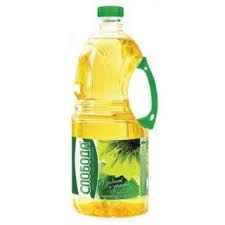Natural Food Sunflower Oil For Frying And Salads 1 8 Liter Frying Oil Natural Food Food Suppliers