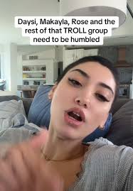 Makayla Weaver Getting Humbled