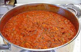 Sauce A Spaghetti La Meilleure Ground Chicken Recipes Pasta Dishes Recipes