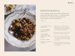 Recipe Post Layout Food Website Recipes Blog Layout Design