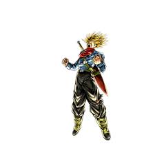 Check spelling or type a new query. Sp Super Saiyan Trunks Adult Rage Yellow Dragon Ball Legends Wiki Gamepress