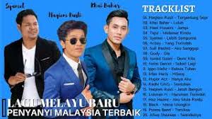 Popnable serves top music charts from malaysia on a daily ( top 100 songs ), weekly (top 40 songs), monthly (top 200 songs) and yearly basis (top 500 songs). 20 Lagu Penyanyi Lelaki Malaysia Terbaik Best Malay Song 2018 Lagu Baru Melayu 2018 Top Hits