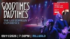 Good Times Bad Times: The Led Zeppelin Experience