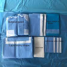 Custom Surgical Packs Medical Supplies Disposable Custom