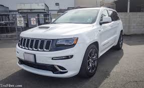 However, i didn't realize that i bought these nearly 7 years ago (december 9, 2010). 11 17 Jeep Grand Cherokee Trufiber Srt 8 Body Kit Hood Tf50021 A23 Ebay
