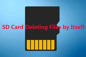 Here, you will learn about some ways to fix corrupted android sd card and avoid your data losing in corrupted sd card. Memory Card Data Deleted Automatically How To Fix This Issue Techsmashable